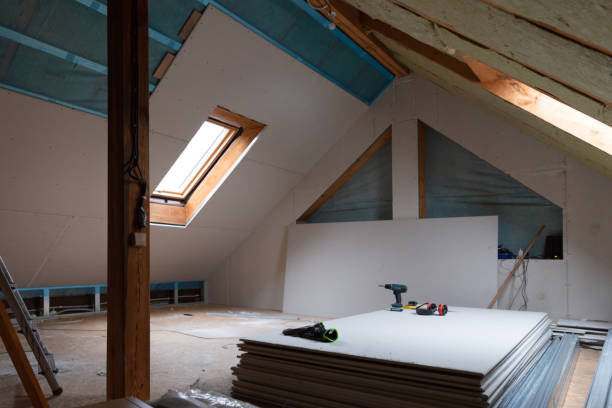 Best Insulation Contractor Near Me  in Fairview, TX