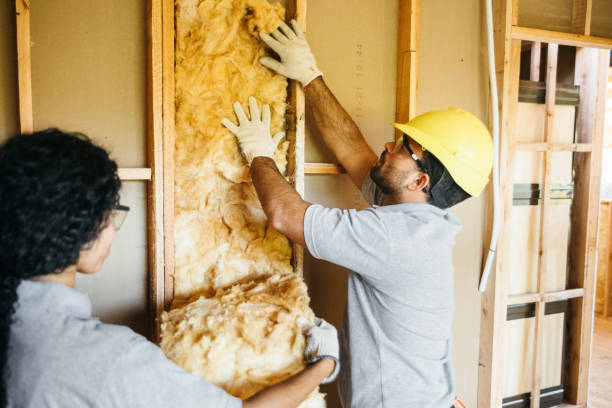 Attic Insulation Near Me in Fairview, TX